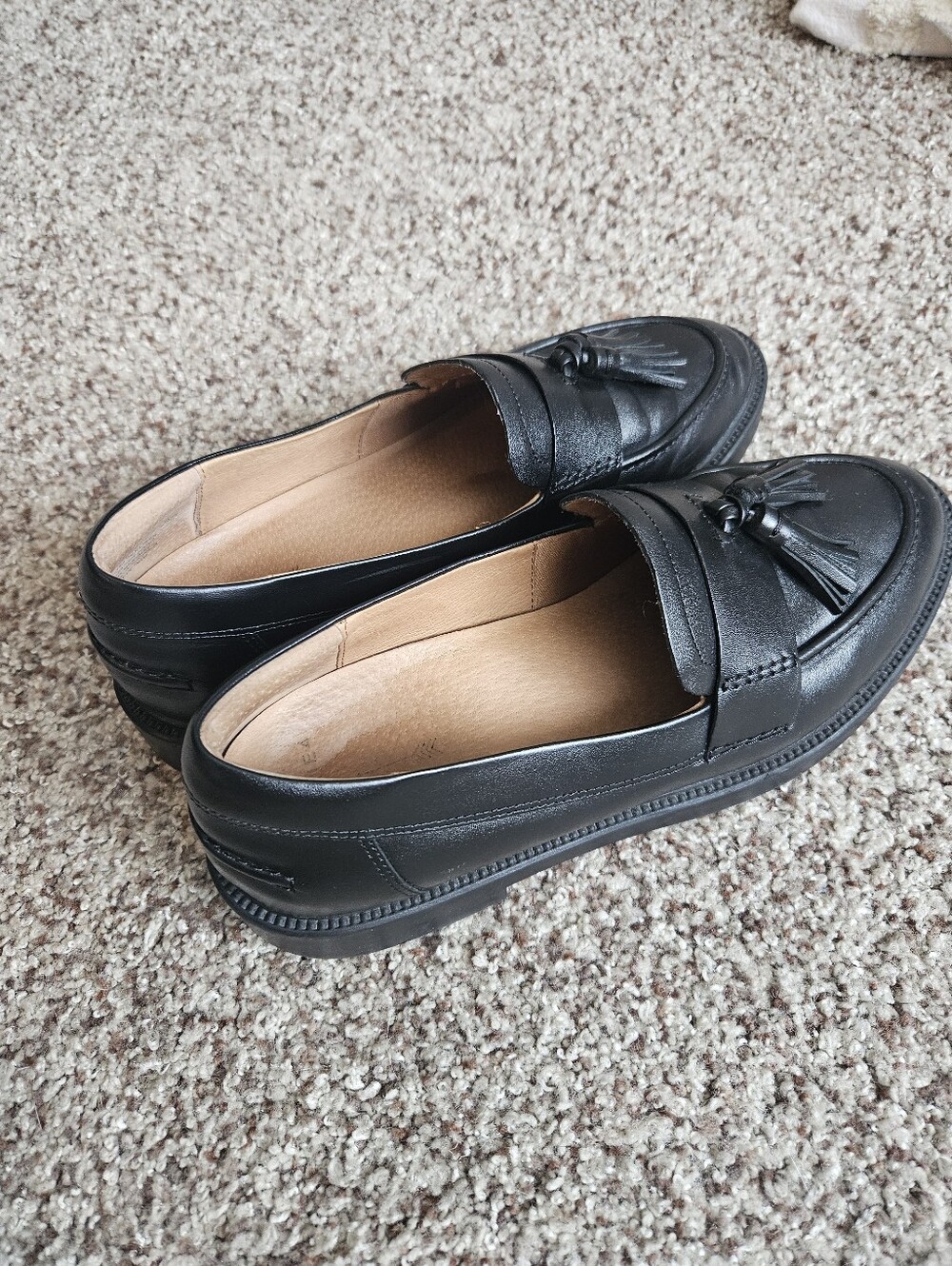 Frankie4 Octavia Dress Flat Loafer
